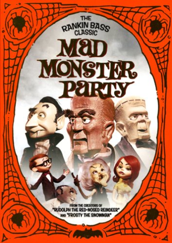 Mad Monster Party