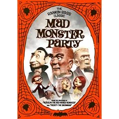 Mad Monster Party?