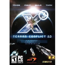 X3: Terran Conflict for PC