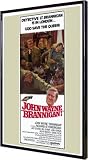 Brannigan 11x17 Framed Poster