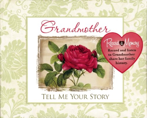Record a Memory Grandma Tell Me Your Story