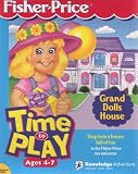 Click for more about Fisher Price Grand Dolls House - Mindscape.