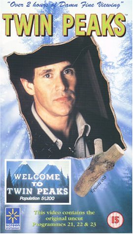 Twin Peaks - Episode 8 [UK IMPORT]