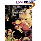 Buy Beethoven Symphonies Nos. 1-5 Transcribed for Solo Piano by Franz Liszt