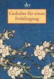 Gedichte f&uuml;r einen Fr&uuml;hlingstag - Gudrun Bull