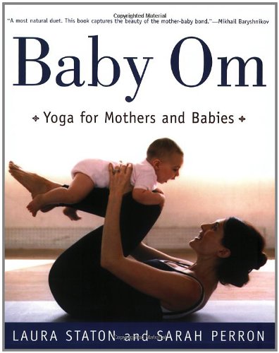 Cover image : Baby Om: Yoga for Mothers and Babies