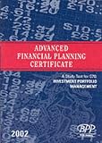 Review BPP Publishing Ltd  / Afpc Advanced Financial Planning Certificate G70: Investment Portfolio Management (Afpc Study Text)