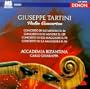Violin Concertos