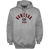 Gonzaga Bulldogs Ash Campus Hoody Sweatshirt