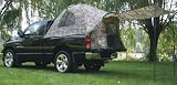 Sportz Truck Tent III Tailgate Tent Advantage Timber Camo Pattern Full Size Long Bed Pickup (96-98 Bed)