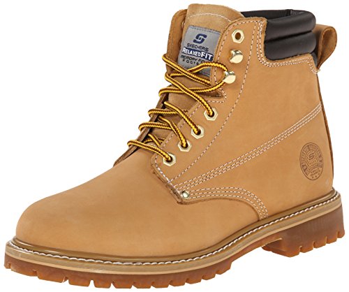 Skechers for Work 77045 Foreman Arel Boot