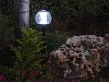 Globe Solar Light