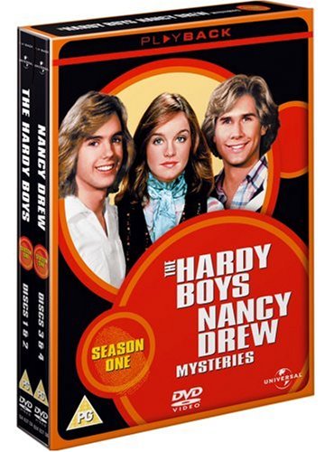 The Hardy Boys Nancy Drew Mysteries - Complete Season 1 [DVD] [1977]
