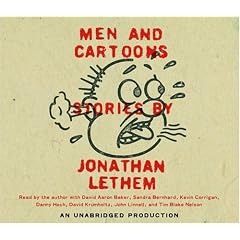 Men and Cartoons: Stories