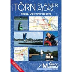 T�rnplaner/-atlas Peene, Oder, Bodden