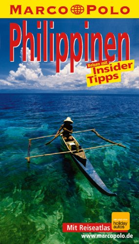 City Travel Guides Discounted  Bücher : Marco Polo Reiseführer Philippinen