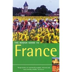 France (Rough Guide Travel Guides)