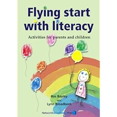 Flying Start With Literacy: Activities for Parents and Children