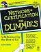 Network+ Certification for Dummies (--for Dummies)