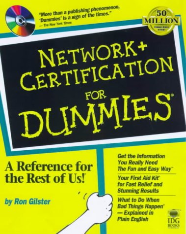 Network+ Certification For Dummies