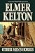 Books : Other Men's Horses (Texas Rangers)
