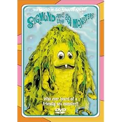 Sigmund and the Sea Monster, Vol. 1