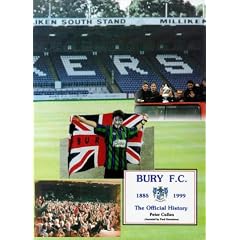 Bury F.C.: The Official History