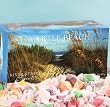 Myrtle Beach Salt Water Taffy Box, 1lb