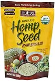 Nutiva Organic Shelled Hemp Seed, 13-Ounce Pouches (Pack of 2)