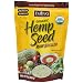 Nutiva Organic Shelled Hemp Seed, 13-Ounce Pouches (Pack of 2)