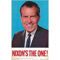 Richard Nixon Poster Movie 11x17