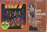 Kiss Gene Simmons Destroyer Polar Lights Model Kit