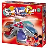 Jumbo Spiele 12209 - Stadt, Land, Fluss, elektronisch title=