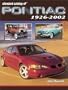 Standard Catalog of Pontiac 1926-2002