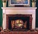 Texas Tech Red Raiders Fireplace Screen
