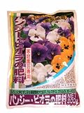 松印パンジービオラの肥料800g