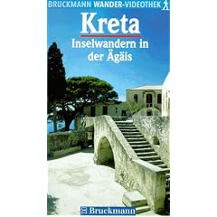 Kreta - Inselwandern in der �g�is [VHS]