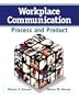 Workplace Communication: Process and Product