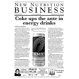 New Nutrition Business by 