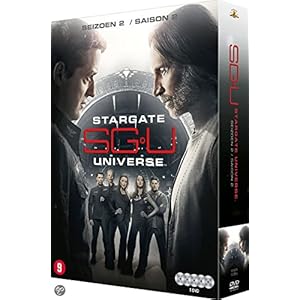Stargate Universe - Saison 2 (version longue)