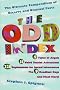 The Encyclopedia of Odd: The Ultimate Compendium of Bizarre Lists
