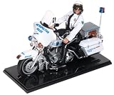 G I Joe Electra Glide Harley-Davidson Motorcycle with Exclusive12