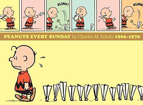 Peanuts Every Sunday: 1966-1970 (Peanuts Every Sunday)