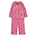 Toddler Girls' Spongebob Coat Set - Melon