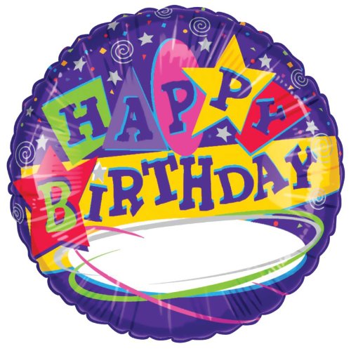 Personalized Happy Birthday 18