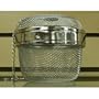 Stainless Steel Locking Spice Mesh Ball, Tea Strainer, Tea Infuser, Giant Size 4 Inch Diameter