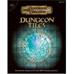 Dungeons & Dragons Dungeon Tiles (D&D Accessory)