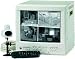 Lorex SG4241-A 14-inch B/W Quad Observation System with 1 Camera