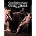 Giulio Cesare in Full Score