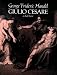 Giulio Cesare in Full Score width=